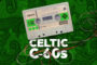 Paul John Dykes with A Celtic State of Mind - CELTIC C-60s : Willie Garner