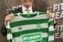 Kevin Graham with A Celtic State of Mind - Albanian President reacts to Celtic Greats’ result