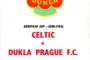 Declan McConville with A Celtic State of Mind - A Moment in Time: Celtic 3 Dukla Prague 1