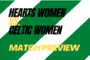 Celtic Women: Scottish Cup Quarter Final