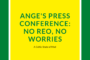 Ange's Pre-Match Press Conference: No Reo, No Worries