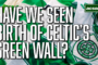 As attendance record is shattered, have we witnessed the birth of Celtic's Green Wall?