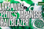 Shunsuke Nakamura was the trailblazer, now we look at the Japanese imports following in his path