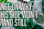 Ange Postecoglou on the reasons why Celtic won't stand still