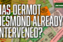 Has Dermot Desmond already intervened in Ange's future?