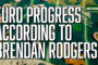 Brendan Rodgers confirms what European progress looks like at Celtic