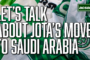 Why Jota's transfer from Celtic to Saudi Arabia is about more than money