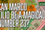 Can Marco Tilio bring magic to Celtic's number 23?