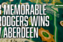 3 Memorable wins against Aberdeen under Brendan Rodgers