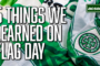 FIVE THINGS WE LEARNED from Celtic's 4-2 opening day win