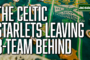 The Celtic starlets leaving the B-Team behind to enhance their development