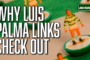 Why the Luis Palma links seem to have more substance about them
