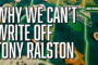 Why Anthony Ralston shouldn't be written off