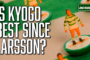 Is Kyogo Furuhashi the best Celtic striker since Henrik Larsson?