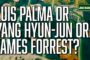 Yang, Palma or Forrest? Who starts at right-wing for Celtic against Motherwell?