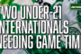 Celtic's two Under-21 internationals who are desperate for game time