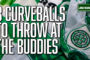 3 curveballs Brendan Rodgers could throw as Celtic face St Mirren
