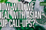 How would Celtic deal with losing Kyogo, Maeda & Oh during the Asian Cup?