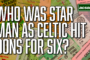 How did Brendan Rodgers' men perform as Celtic hit Aberdeen for six?