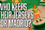 Who impressed enough against Ross County to keep their Celtic jersey for Madrid?