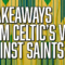 3 takeaways from Celtic's victory over St Johnstone